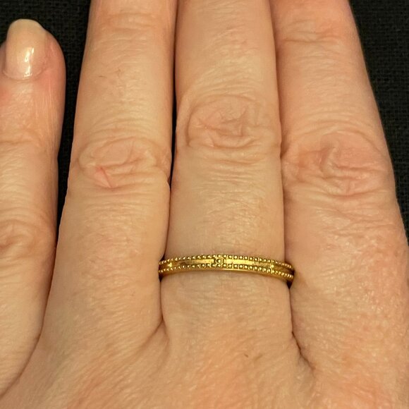 Awe Inspired Filigree Ring - Picture 1 of 4